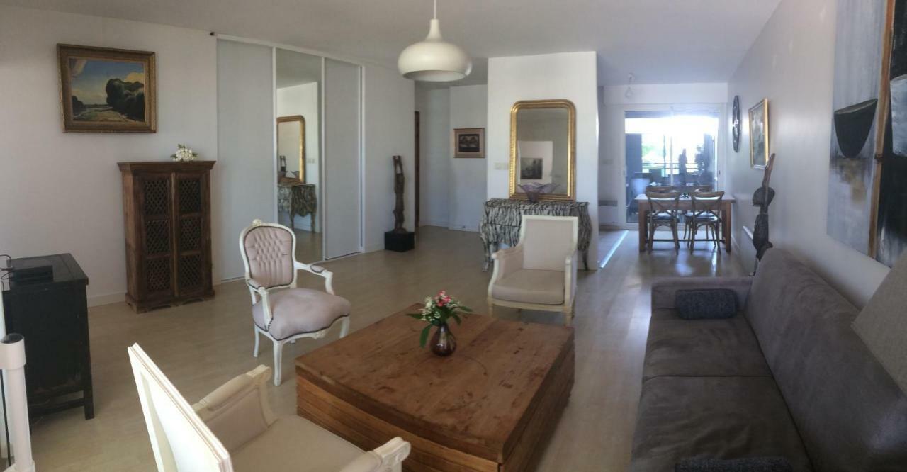 Vue Exceptionnelle Sur Les Tours ! Charme Et Tranquillite Lejlighed La Rochelle  Eksteriør billede